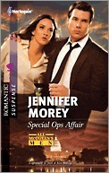 Special Ops Affair book cover