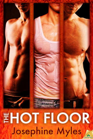 The Hot Floor book cover