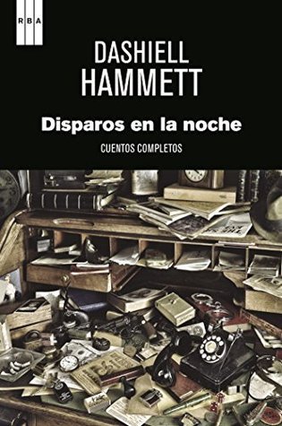 Disparos en la noche book cover