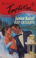 Just Desserts book cover