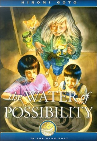 The Water of Possibility book cover