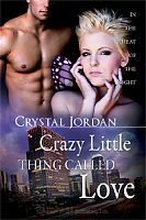 Crazy Little Thing Called Love book cover
