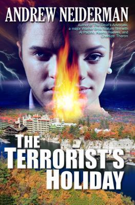 The Terrorist's Holiday book cover