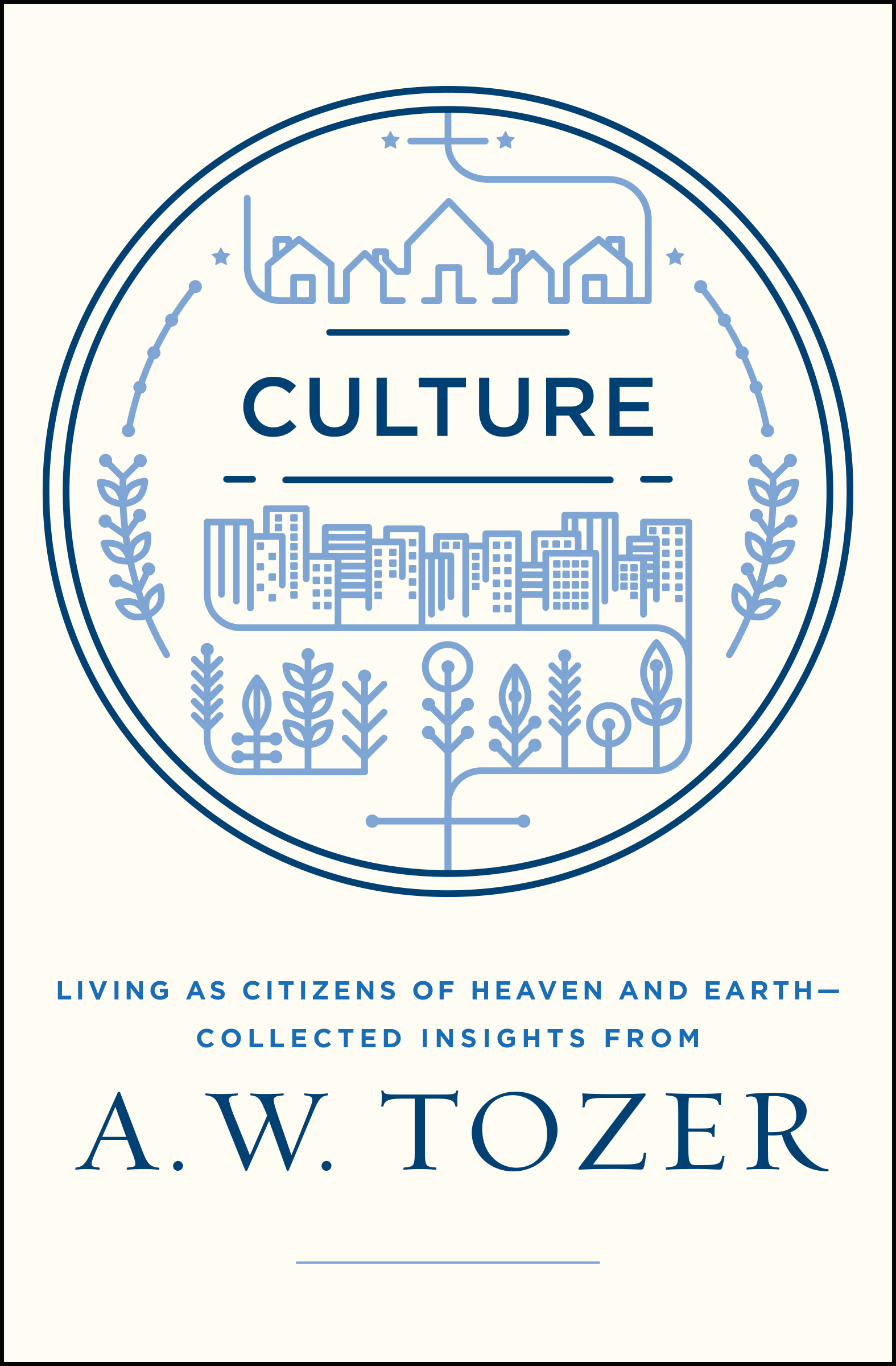 Culture book cover