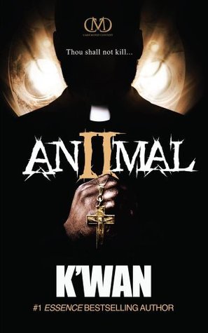 Animal 2 book cover