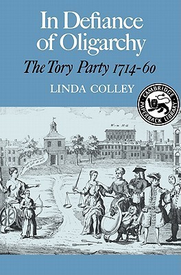 In Defiance of Oligarchy book cover