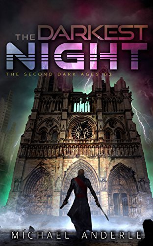 The Second Dark Ages book cover 2