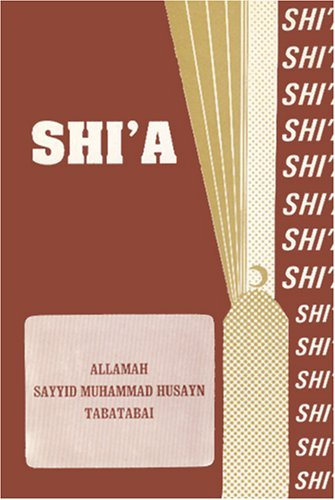 Shi'a book cover