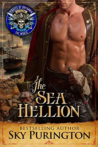 The Sea Hellion book cover
