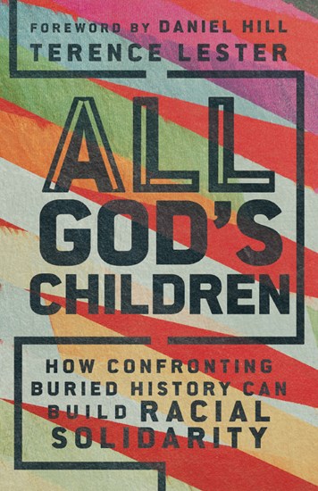 All God's Children book cover