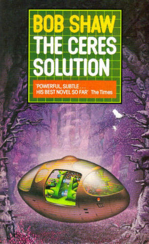 The Ceres Solution book cover