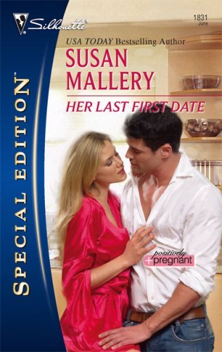 Positively Pregnant book cover 3