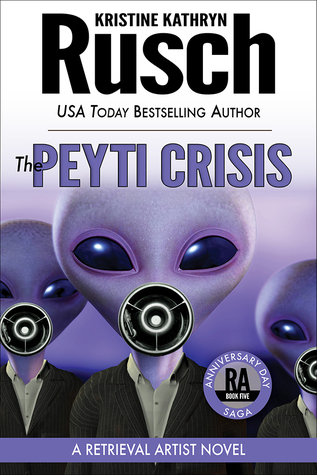 The Peyti Crisis book cover