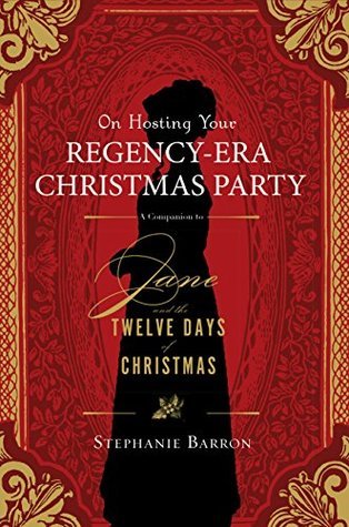 On Hosting Your Regency-Era Christmas Party book cover