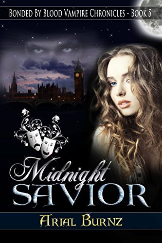 Midnight Savior book cover