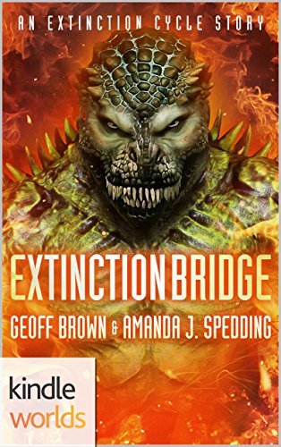 Extinction Bridge book cover