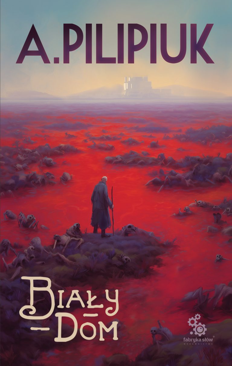 Biały Dom book cover