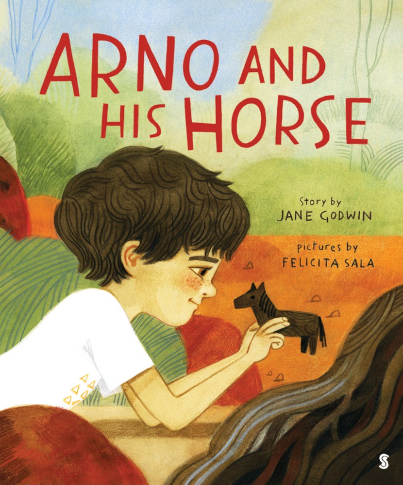 Arno and His Horse book cover