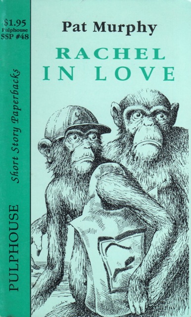 Rachel in Love book cover