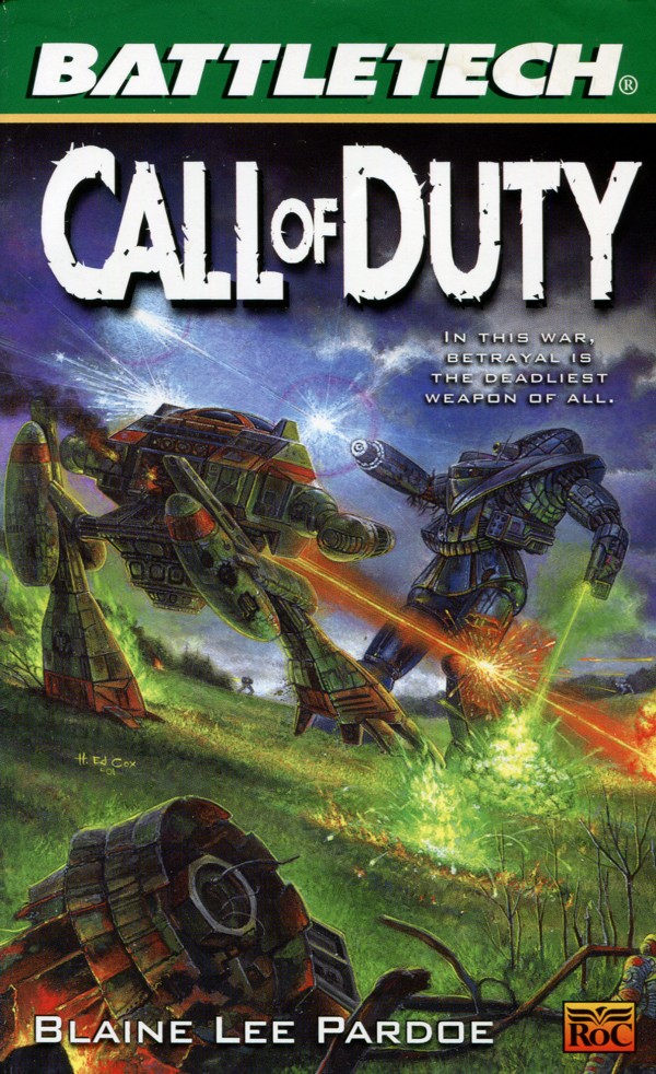 BattleTech: Archer's Avengers book cover 2