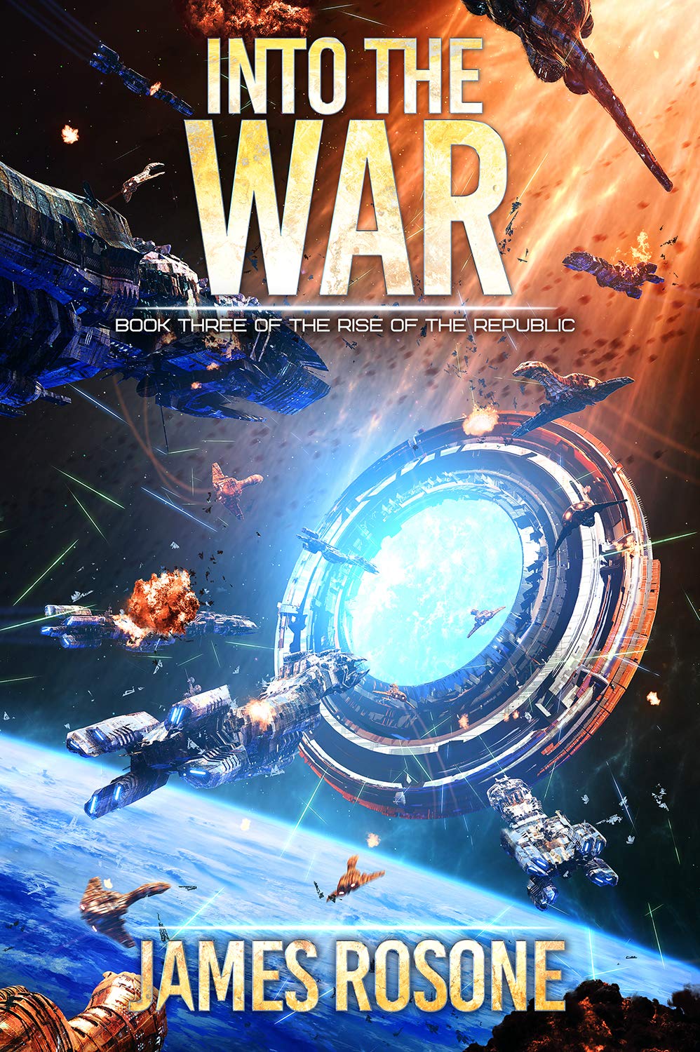 Rise of the Republic book cover 3