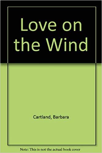 Love on the Wind book cover