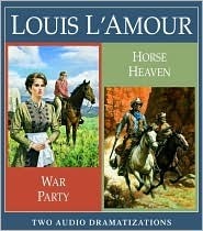 War Party/Horse Heaven book cover