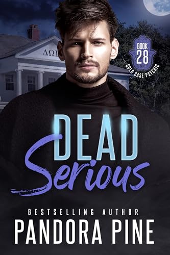 Dead Serious book cover