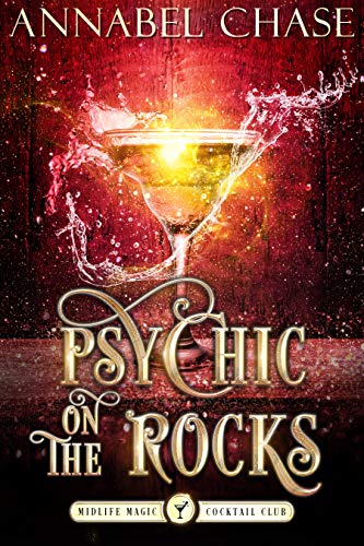 Psychic on the Rocks book cover