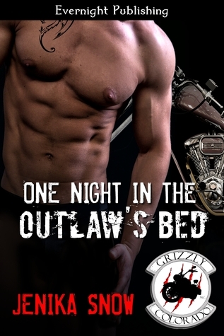 The Grizzly MC book cover 3