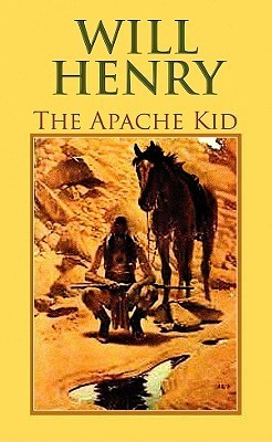 The Apache Kid book cover