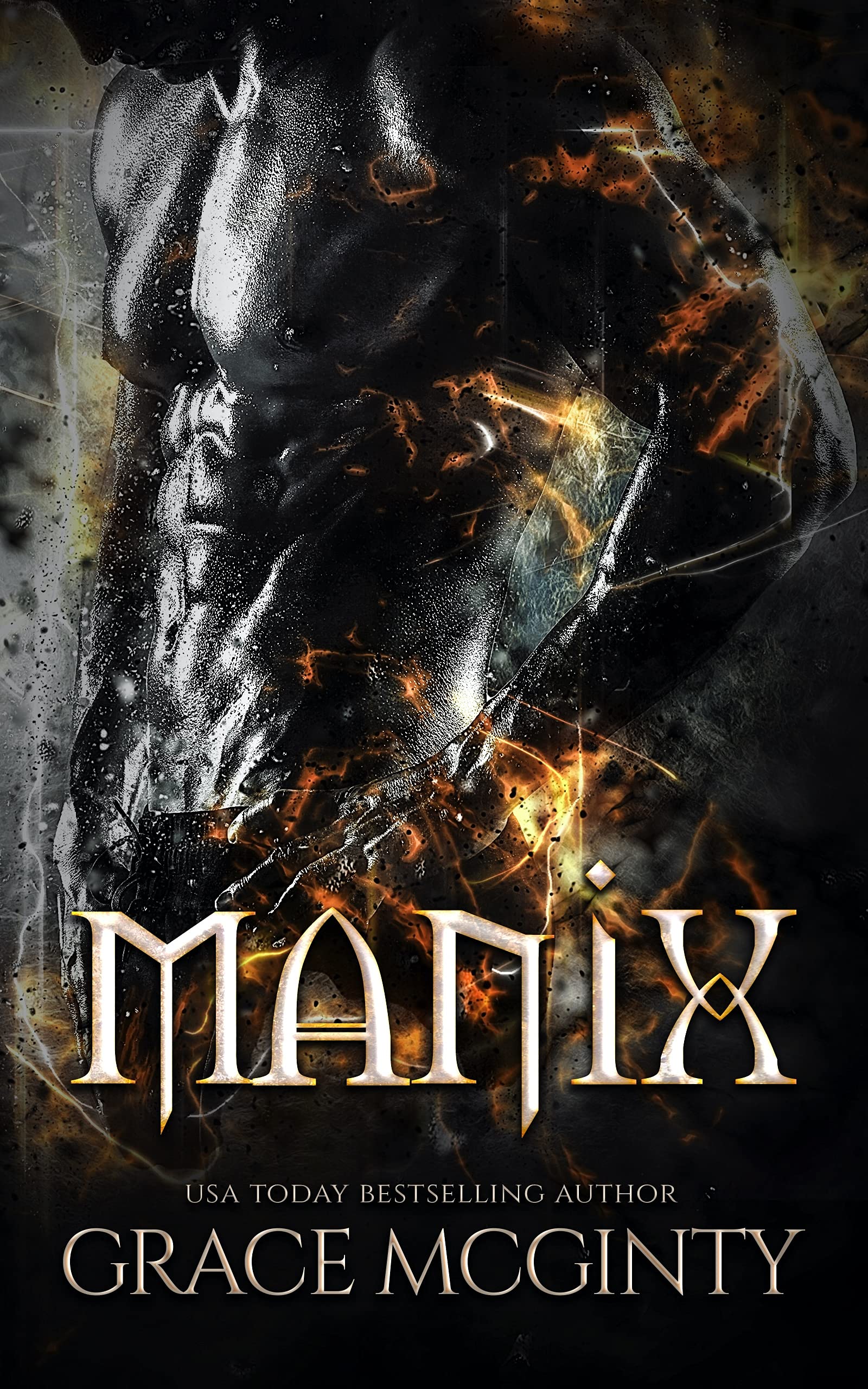 Shadow Bred book cover 1