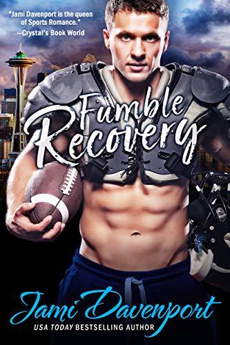 Fumble Recovery book cover