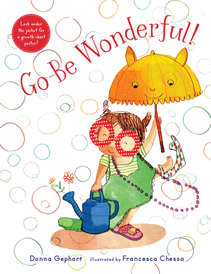 Go Be Wonderful! book cover
