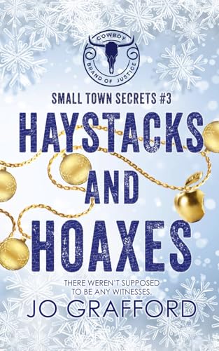 Haystacks and Hoaxes book cover