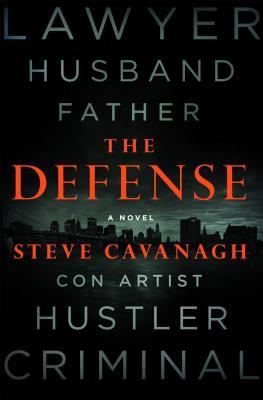 Eddie Flynn book cover 1