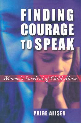 Finding Courage to Speak book cover
