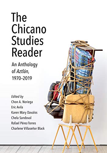 The Chicano Studies Reader book cover