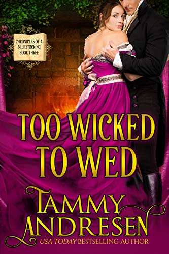 Too Wicked to Wed book cover