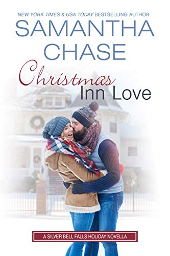 Christmas Inn Love book cover