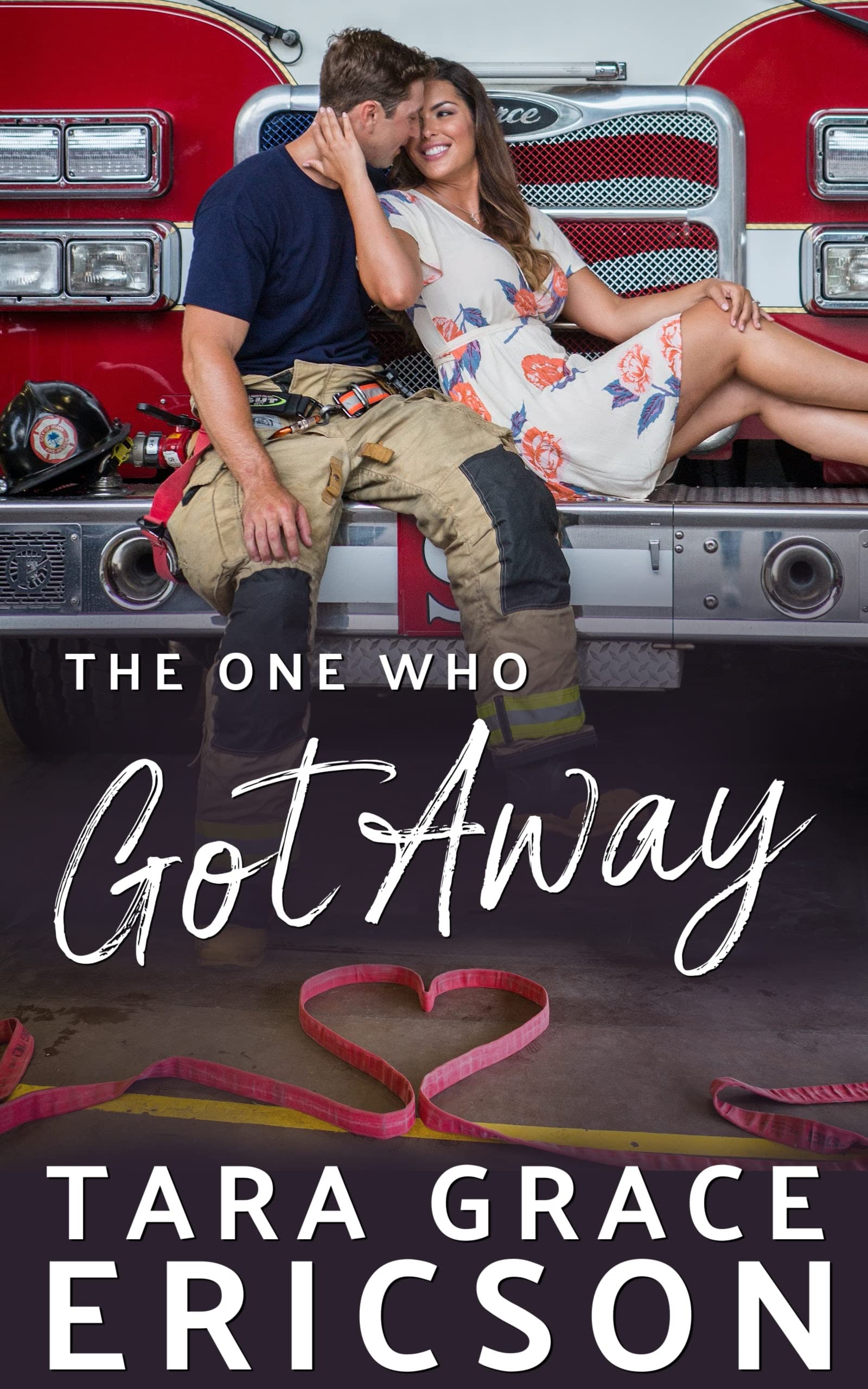 The One Who Got Away book cover