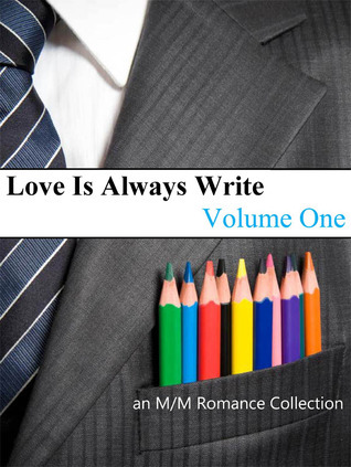 Love is Always Write book cover