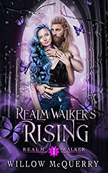 Realm Walker book cover 1