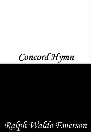 Concord Hymn book cover