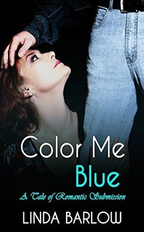 Color Me Blue book cover