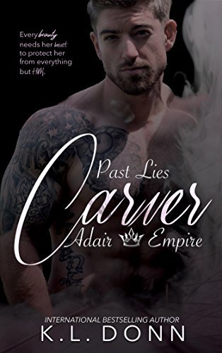 Carver book cover