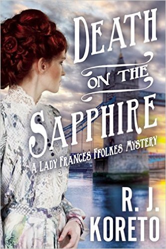 Lady Frances Ffolkes book cover 1