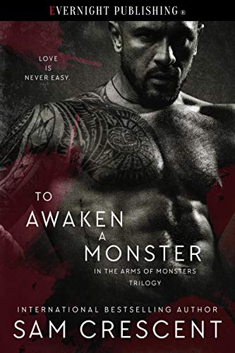 In the Arms of Monsters book cover 1