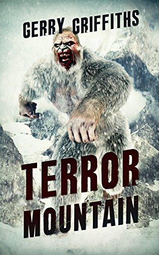 Terror Mountain book cover
