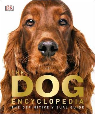 The Dog Encyclopedia book cover